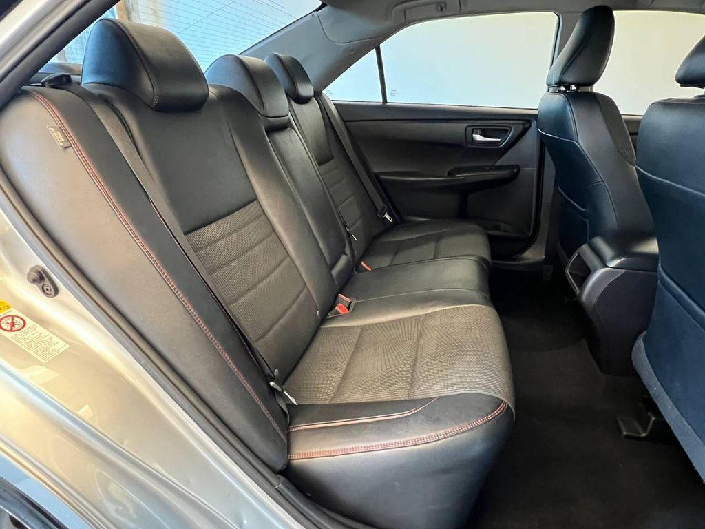 used 2016 Toyota Camry car, priced at $11,900