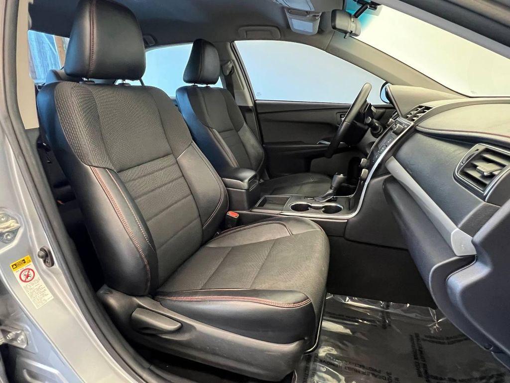 used 2016 Toyota Camry car, priced at $11,900