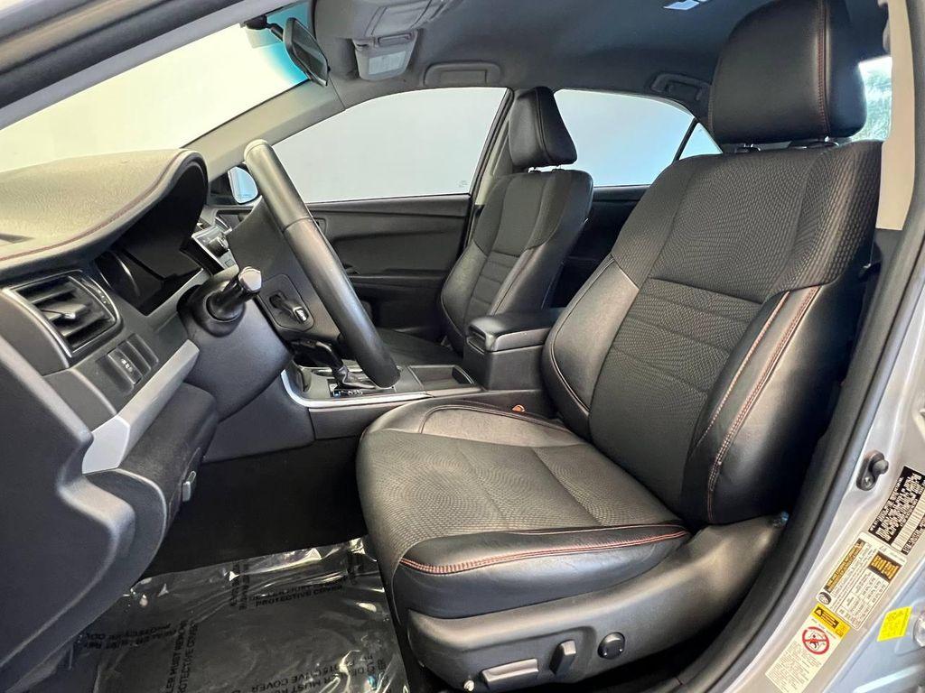used 2016 Toyota Camry car, priced at $11,900