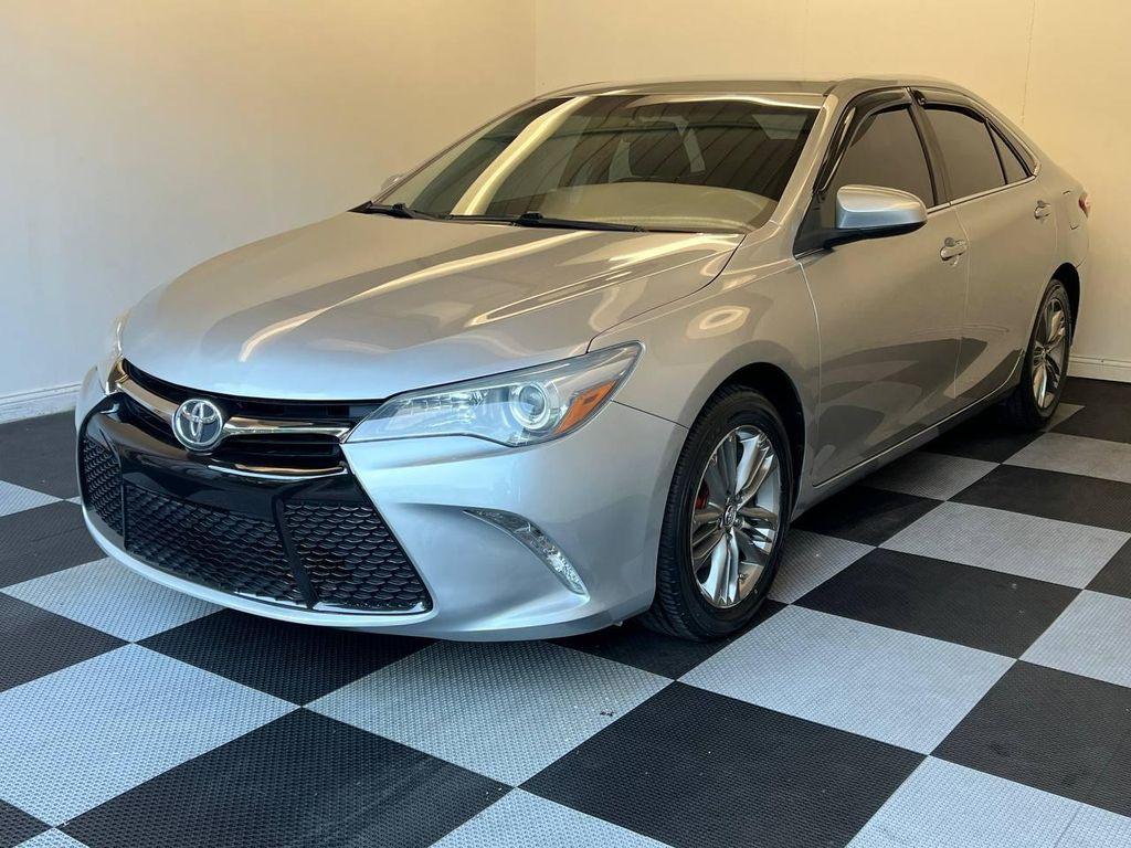 used 2016 Toyota Camry car, priced at $11,900