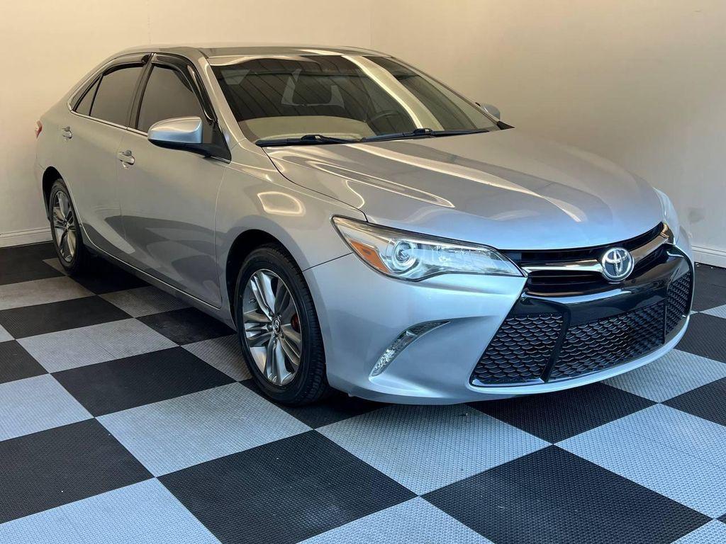 used 2016 Toyota Camry car, priced at $11,900