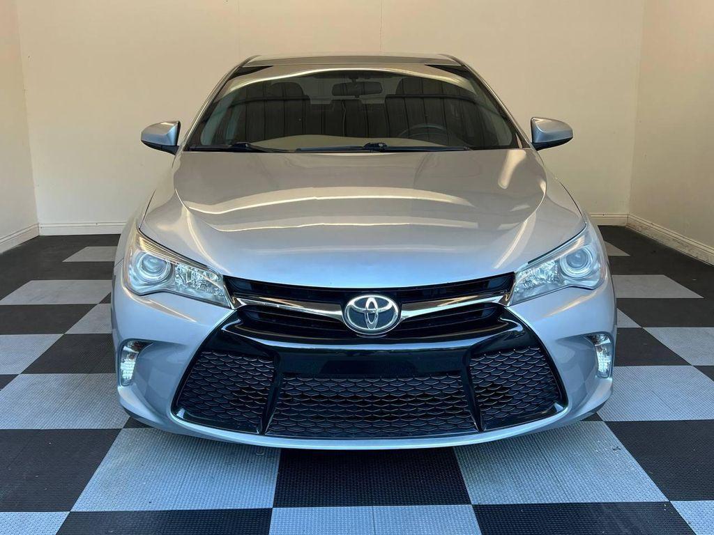used 2016 Toyota Camry car, priced at $11,900