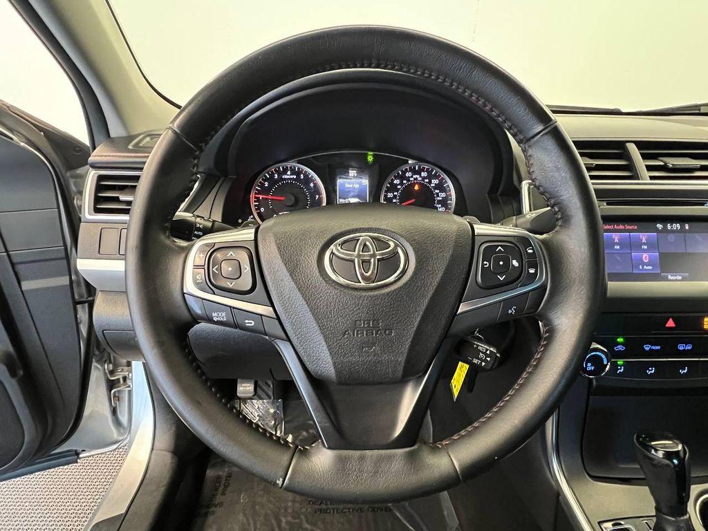 used 2016 Toyota Camry car, priced at $11,900
