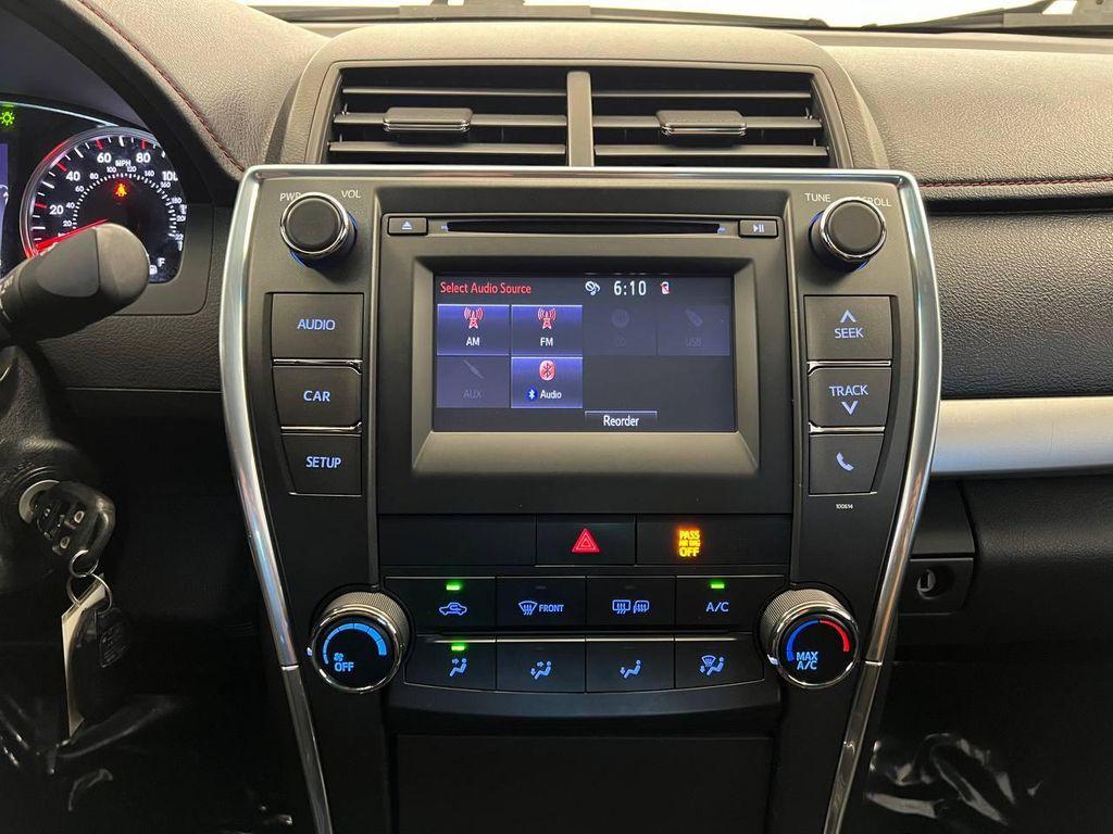 used 2016 Toyota Camry car, priced at $11,900