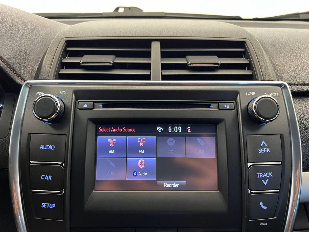 used 2016 Toyota Camry car, priced at $11,900