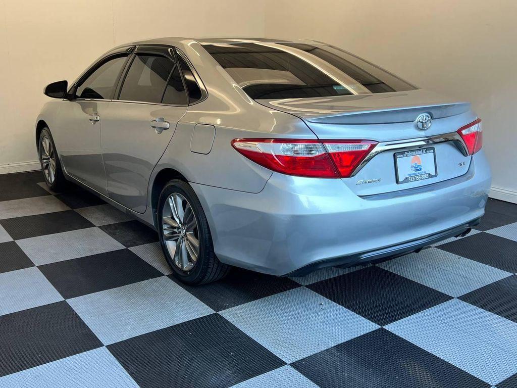 used 2016 Toyota Camry car, priced at $11,900