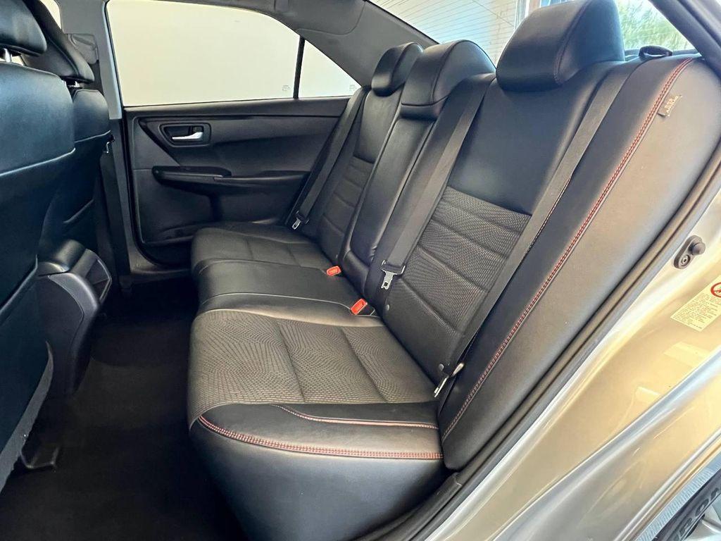 used 2016 Toyota Camry car, priced at $11,900