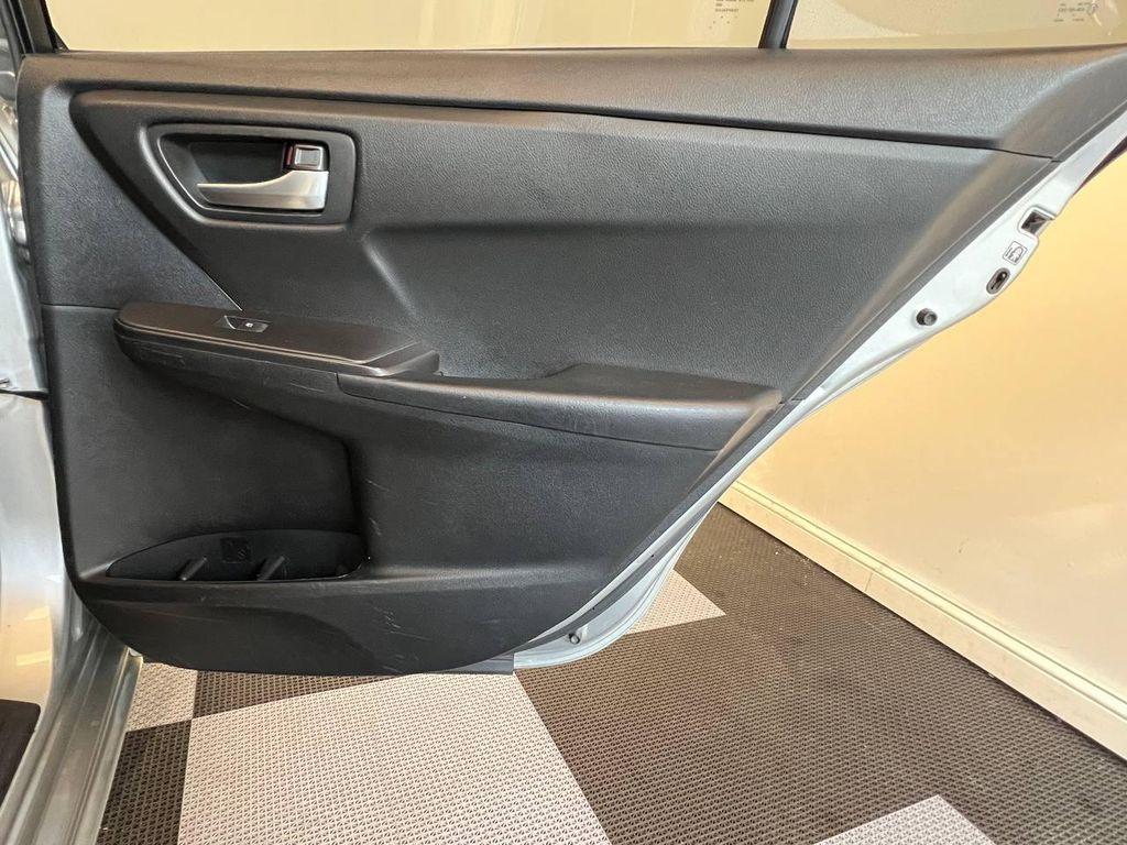 used 2016 Toyota Camry car, priced at $11,900