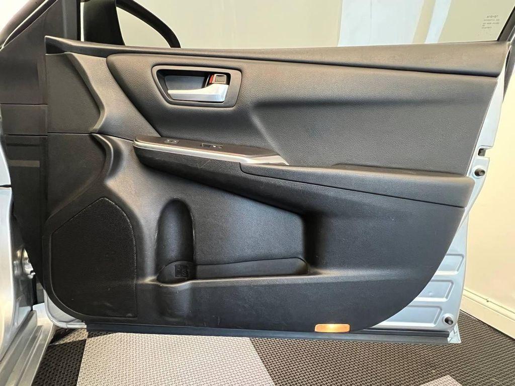 used 2016 Toyota Camry car, priced at $11,900
