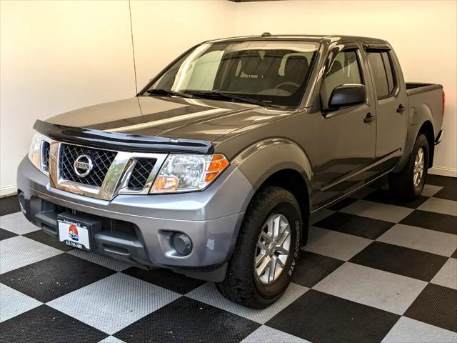 used 2016 Nissan Frontier car, priced at $15,900