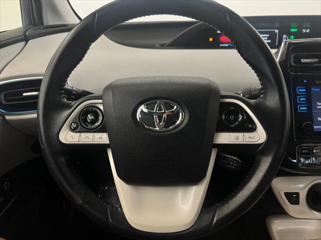 used 2017 Toyota Prius Prime car, priced at $16,500