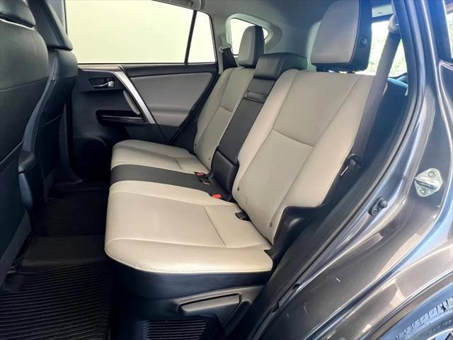 used 2017 Toyota RAV4 Hybrid car, priced at $17,900