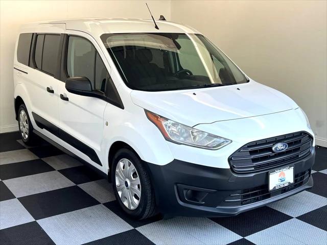 used 2020 Ford Transit Connect car, priced at $14,900
