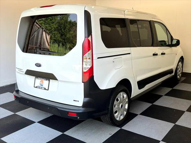 used 2020 Ford Transit Connect car, priced at $14,900