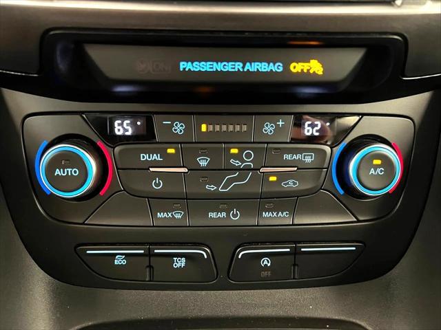 used 2020 Ford Transit Connect car, priced at $14,900