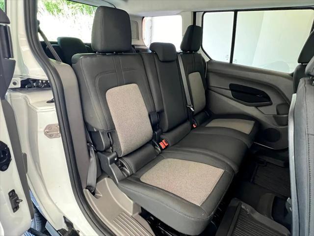 used 2020 Ford Transit Connect car, priced at $14,900