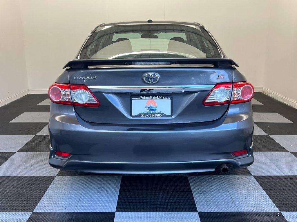 used 2013 Toyota Corolla car, priced at $12,900