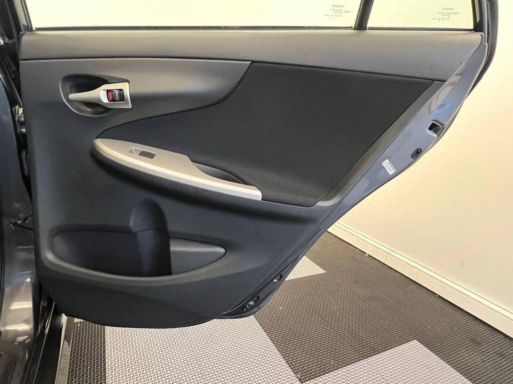 used 2013 Toyota Corolla car, priced at $12,900