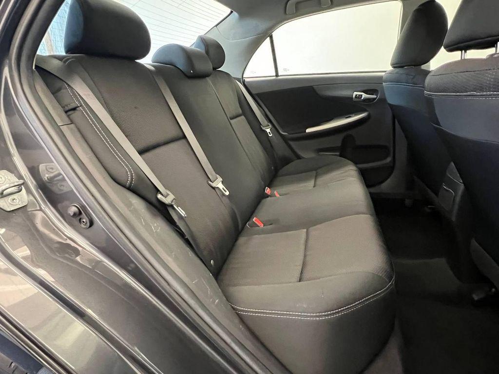 used 2013 Toyota Corolla car, priced at $12,900