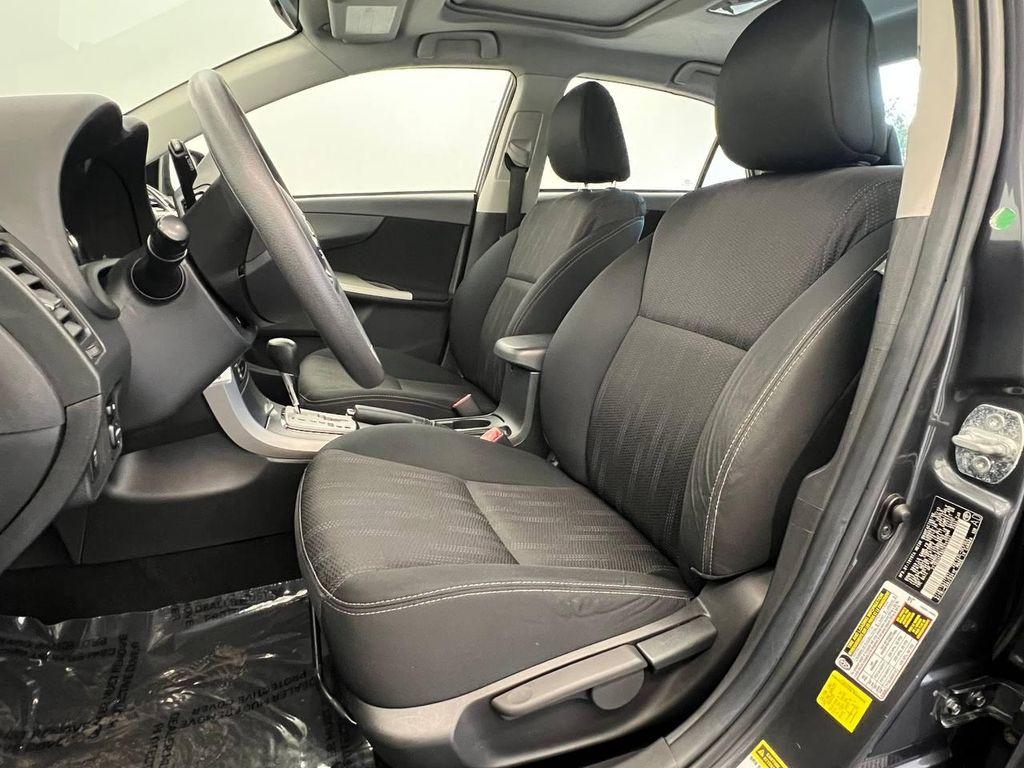 used 2013 Toyota Corolla car, priced at $12,900