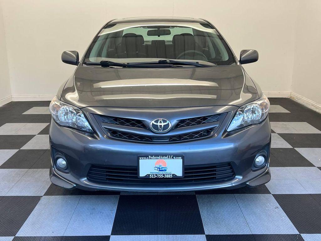 used 2013 Toyota Corolla car, priced at $12,900
