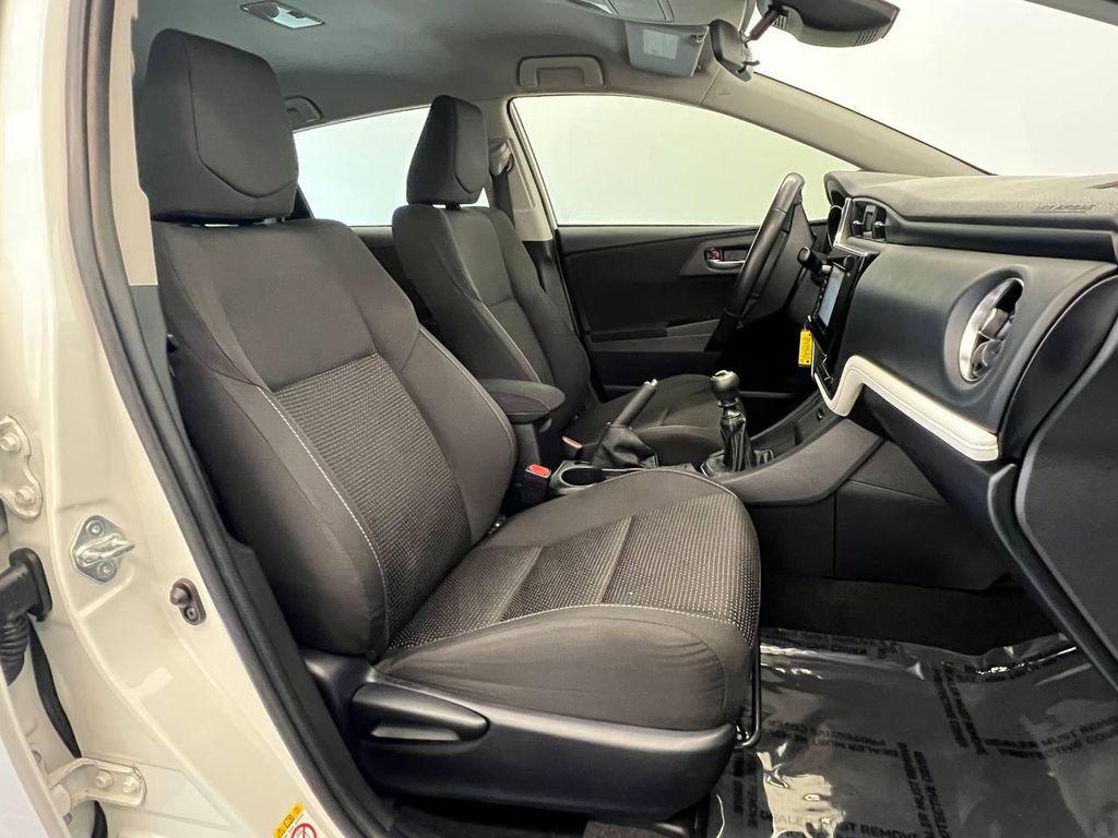 used 2018 Toyota Corolla iM car, priced at $12,500