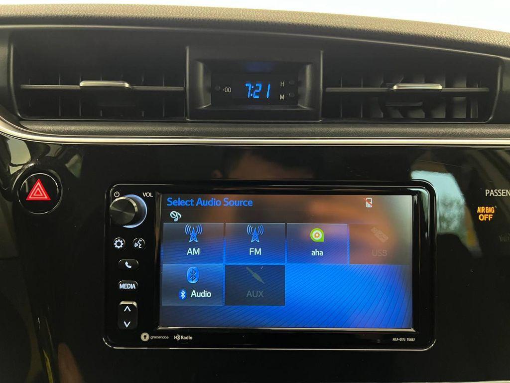 used 2018 Toyota Corolla iM car, priced at $12,500