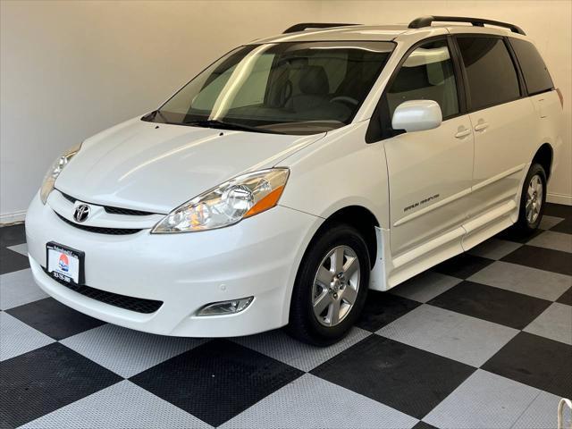 used 2010 Toyota Sienna car, priced at $28,500