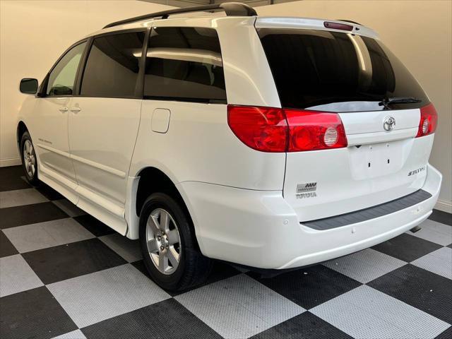 used 2010 Toyota Sienna car, priced at $28,500