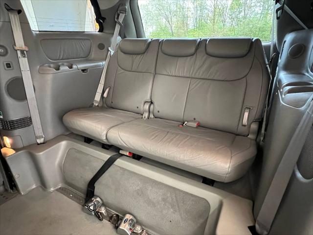 used 2010 Toyota Sienna car, priced at $28,500