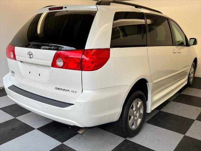 used 2010 Toyota Sienna car, priced at $28,500