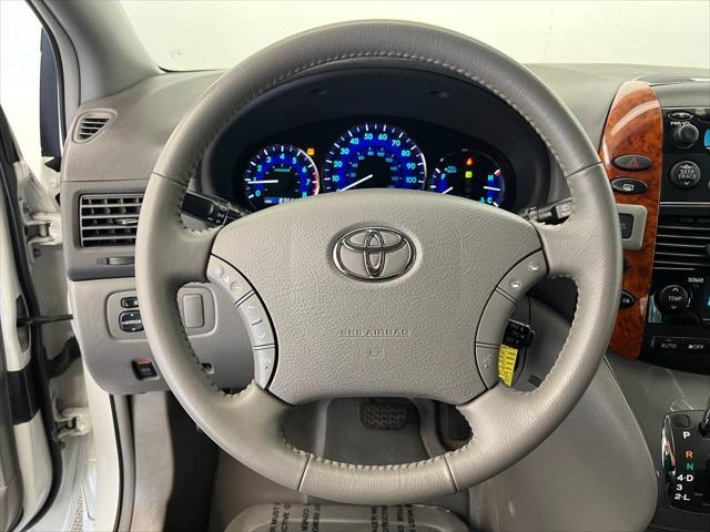 used 2010 Toyota Sienna car, priced at $28,500