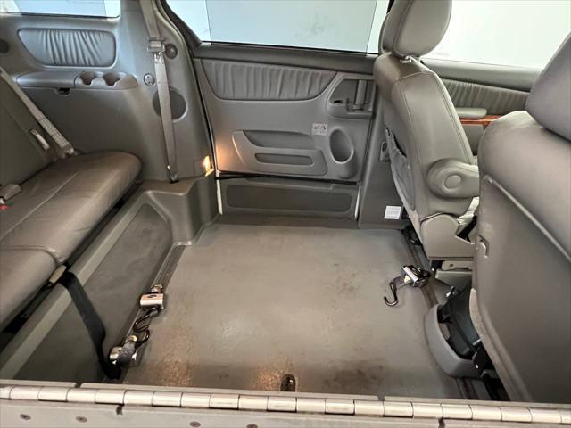 used 2010 Toyota Sienna car, priced at $28,500