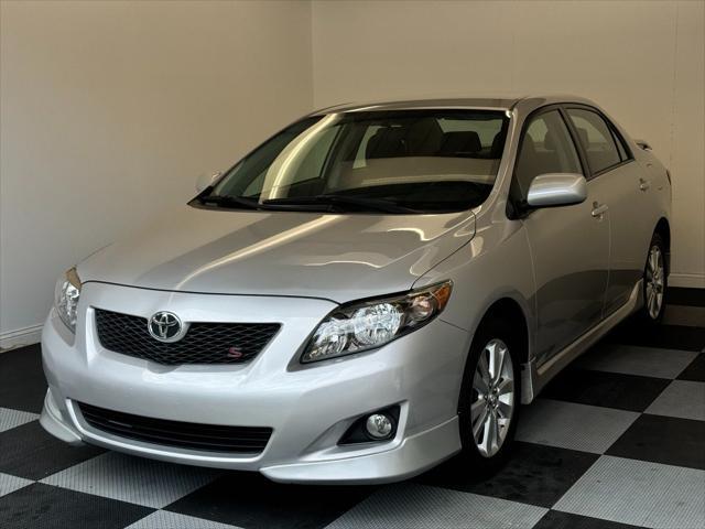 used 2009 Toyota Corolla car