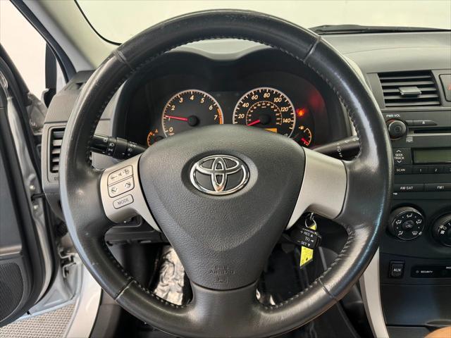 used 2009 Toyota Corolla car