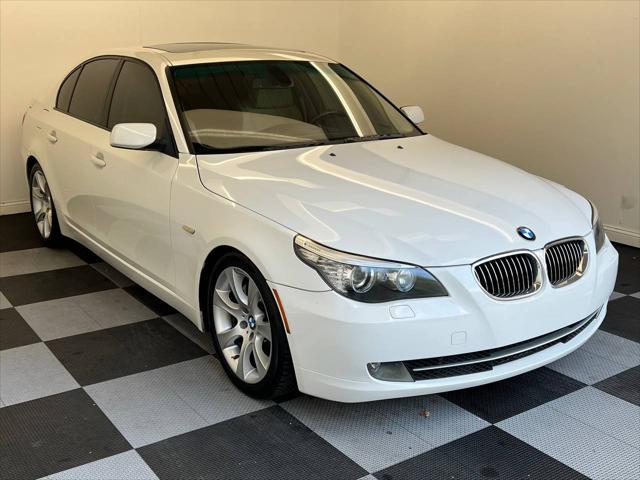 used 2009 BMW 535 car, priced at $7,500