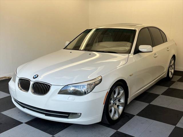 used 2009 BMW 535 car, priced at $7,500