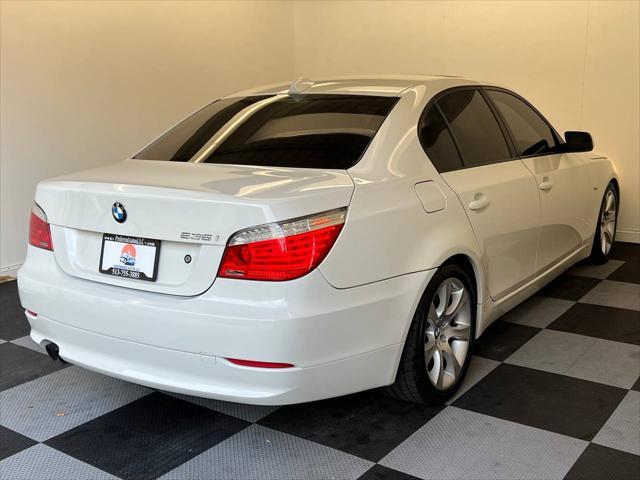 used 2009 BMW 535 car, priced at $7,500