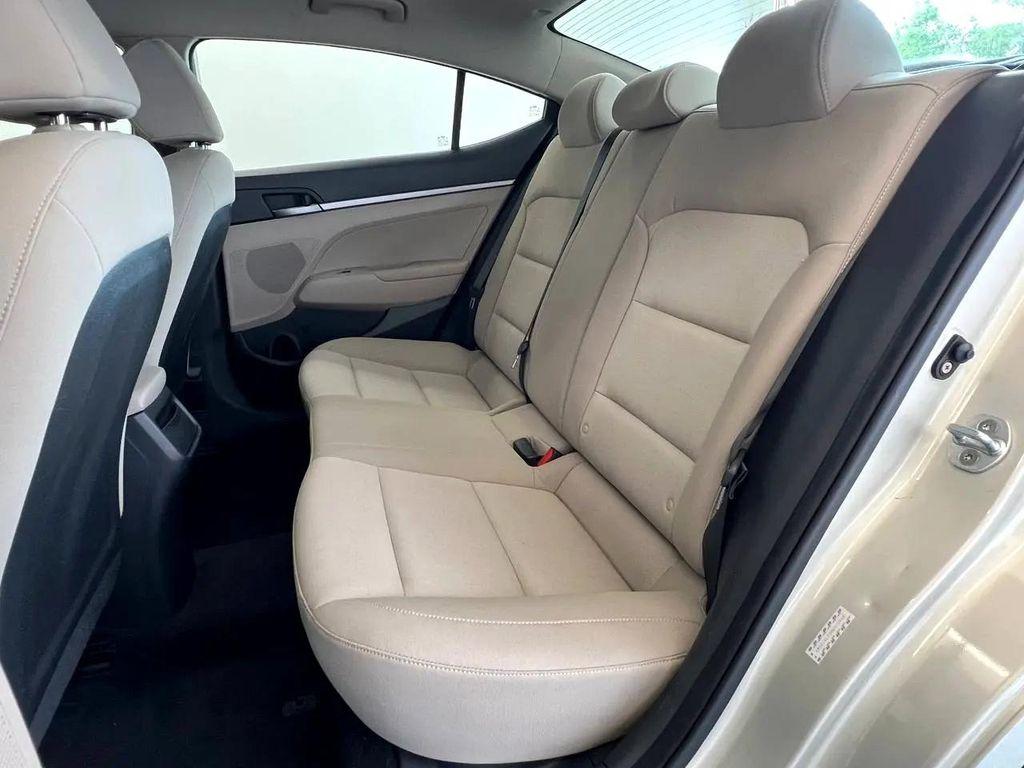 used 2017 Hyundai Elantra car, priced at $10,900