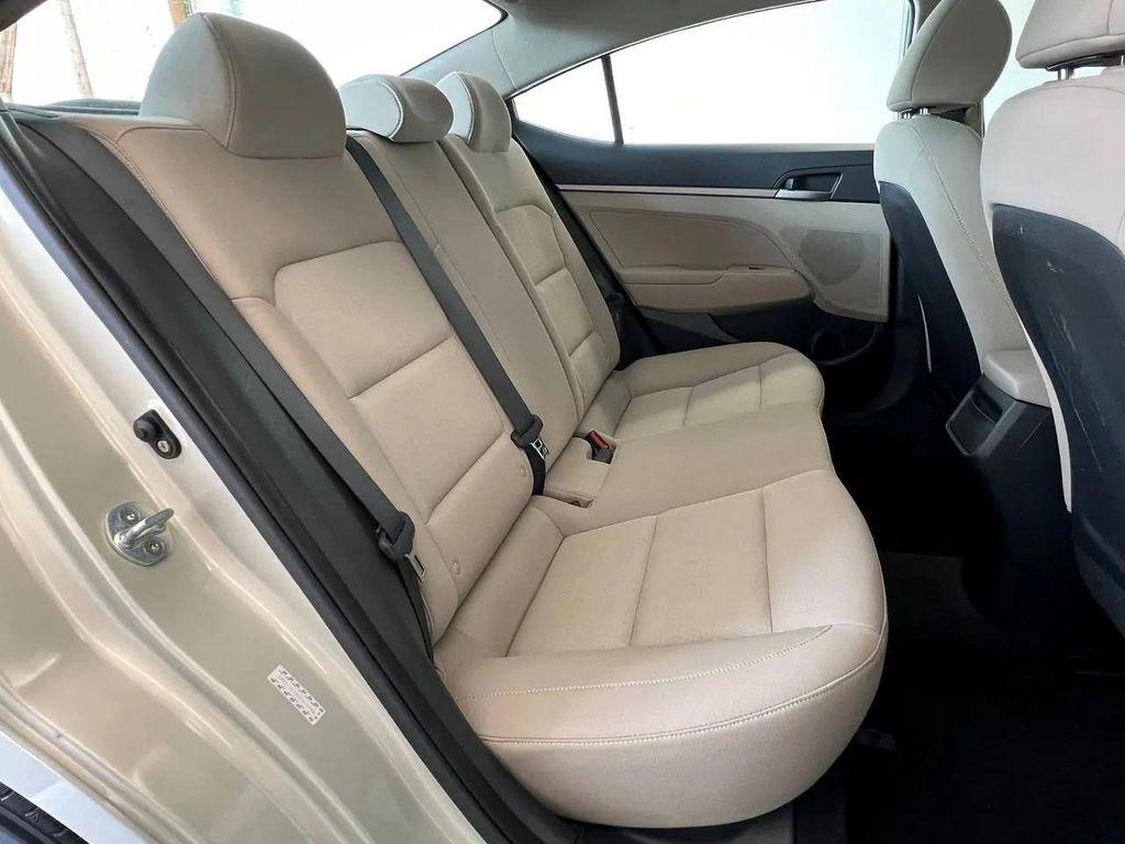 used 2017 Hyundai Elantra car, priced at $10,900