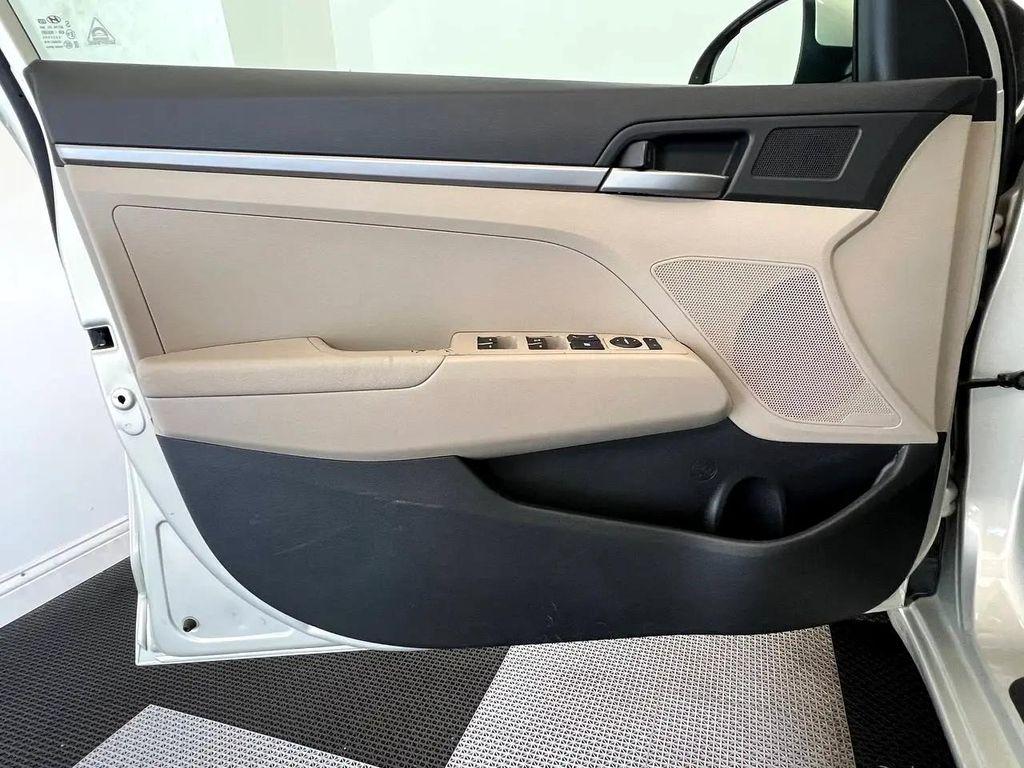 used 2017 Hyundai Elantra car, priced at $10,900