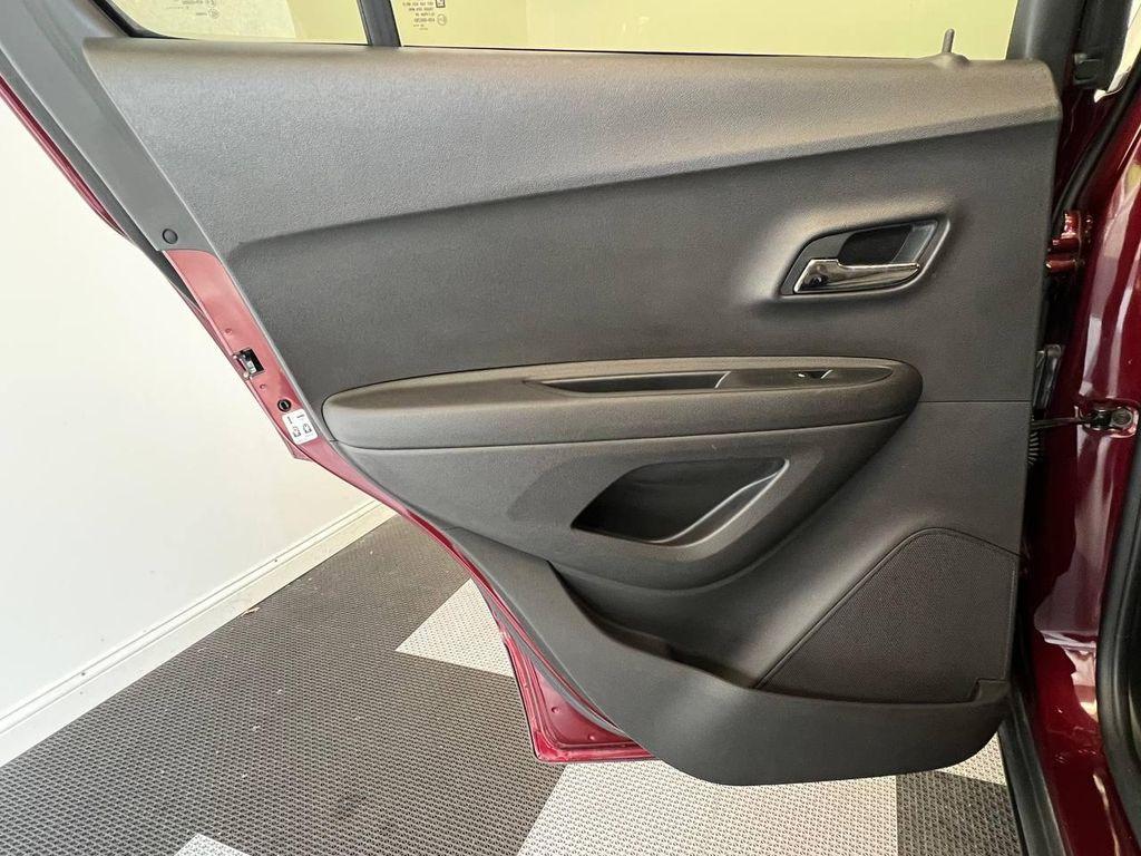 used 2016 Chevrolet Trax car, priced at $9,900