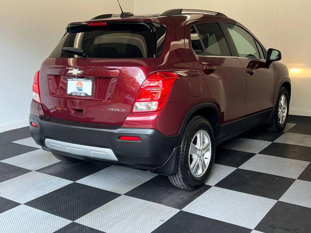 used 2016 Chevrolet Trax car, priced at $9,900