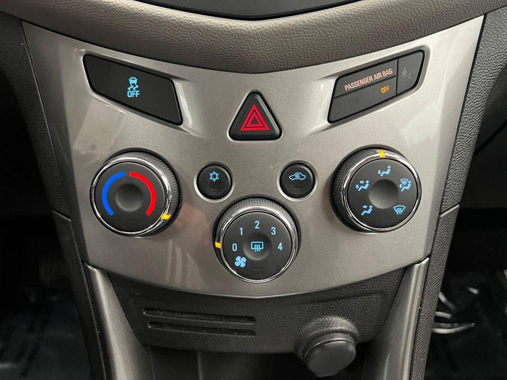 used 2016 Chevrolet Trax car, priced at $9,900