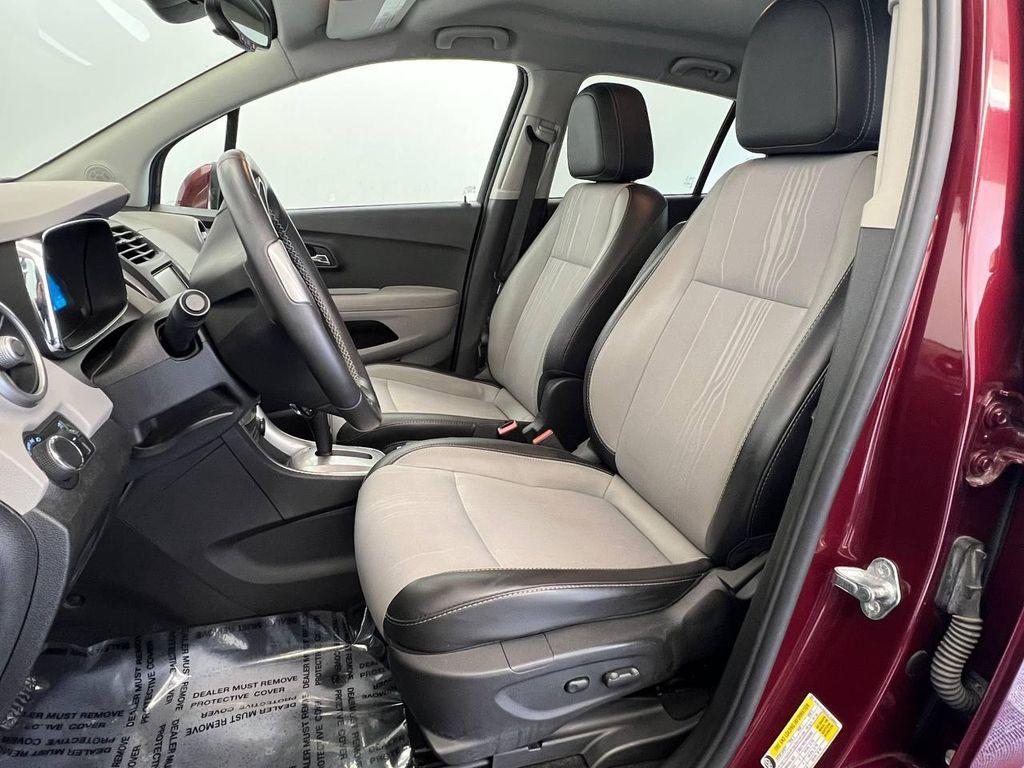 used 2016 Chevrolet Trax car, priced at $9,900