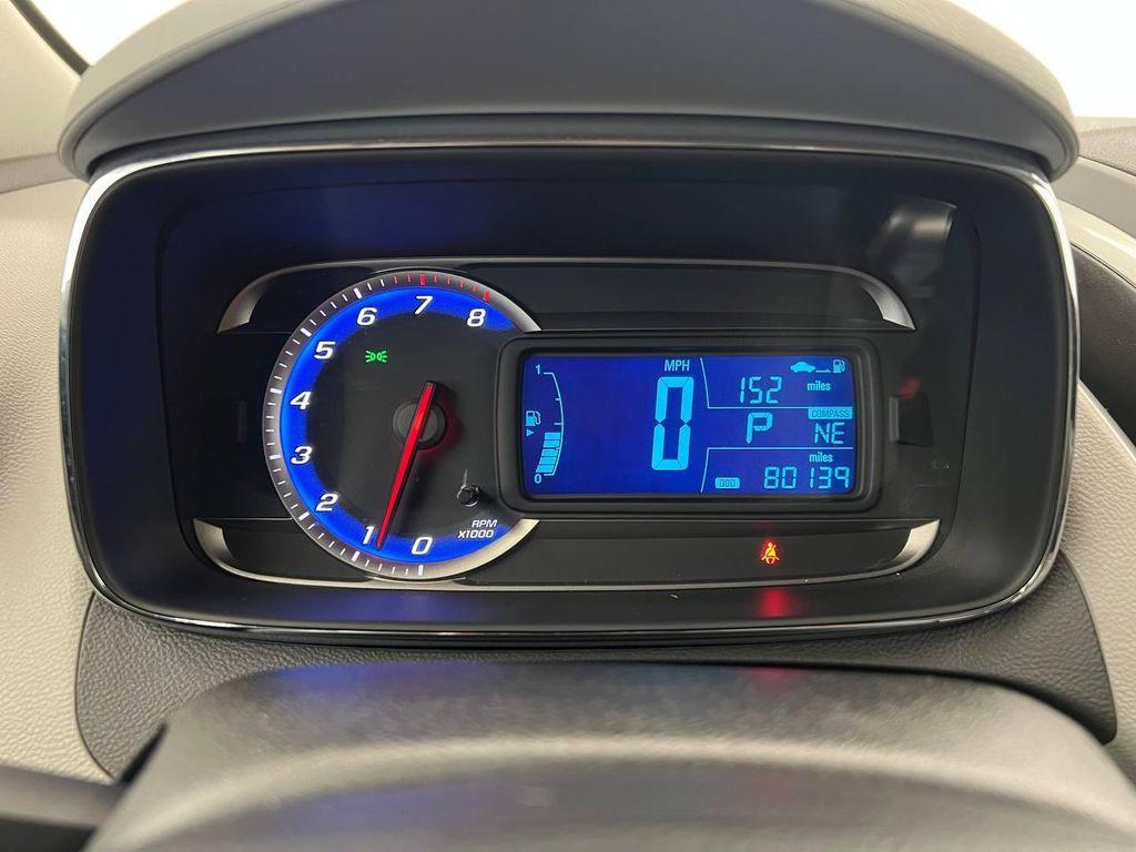 used 2016 Chevrolet Trax car, priced at $9,900