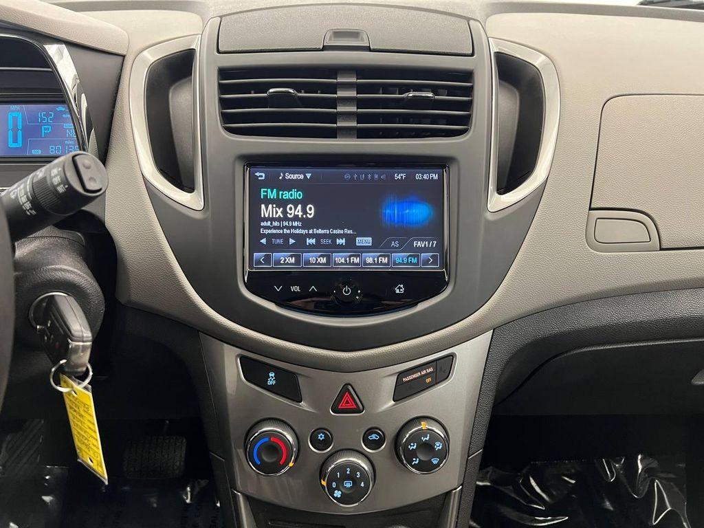used 2016 Chevrolet Trax car, priced at $9,900