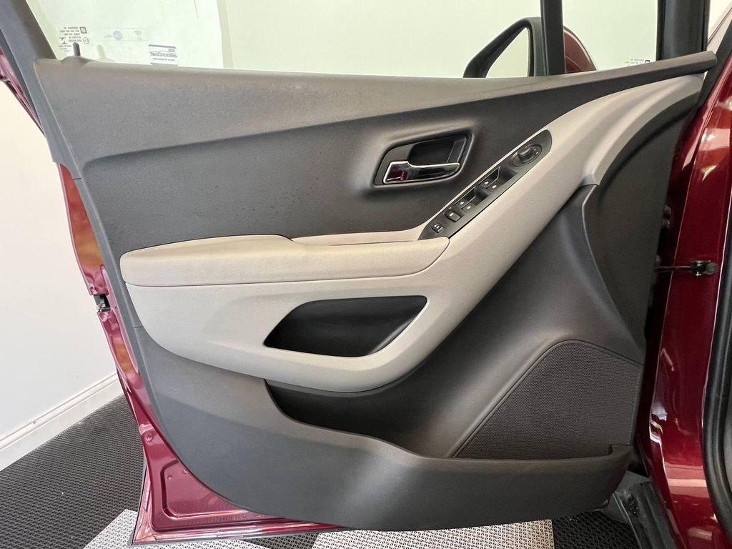 used 2016 Chevrolet Trax car, priced at $9,900