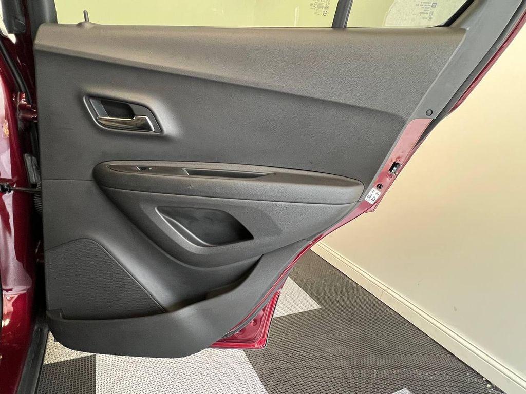 used 2016 Chevrolet Trax car, priced at $9,900