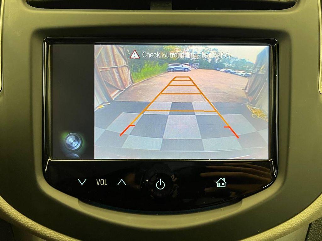 used 2016 Chevrolet Trax car, priced at $9,900